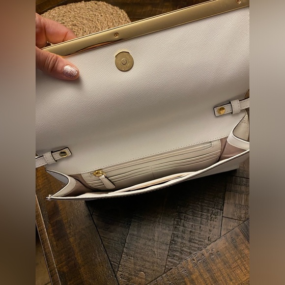 MICHAEL KORS Lana Clutch🤩❤️
